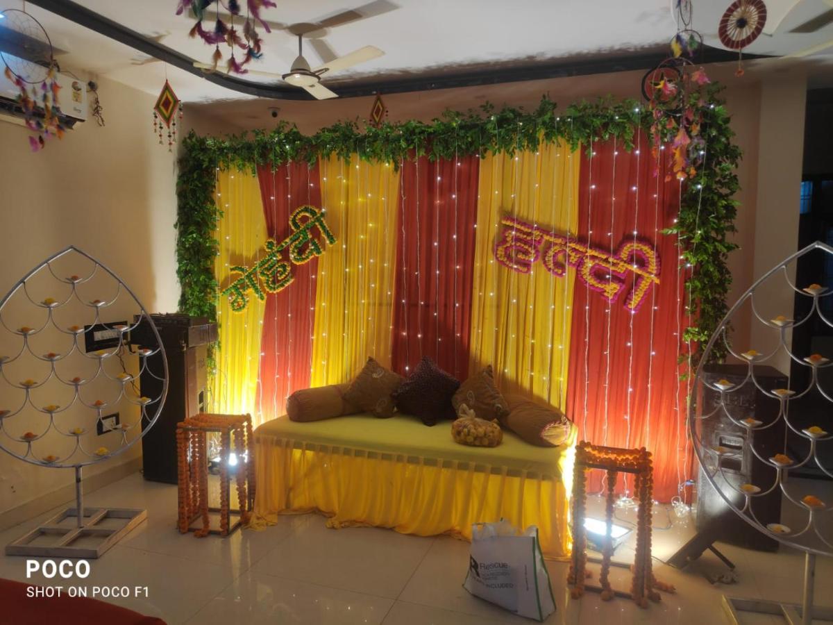 Surabhi Garden Inn Lucknow Exterior foto
