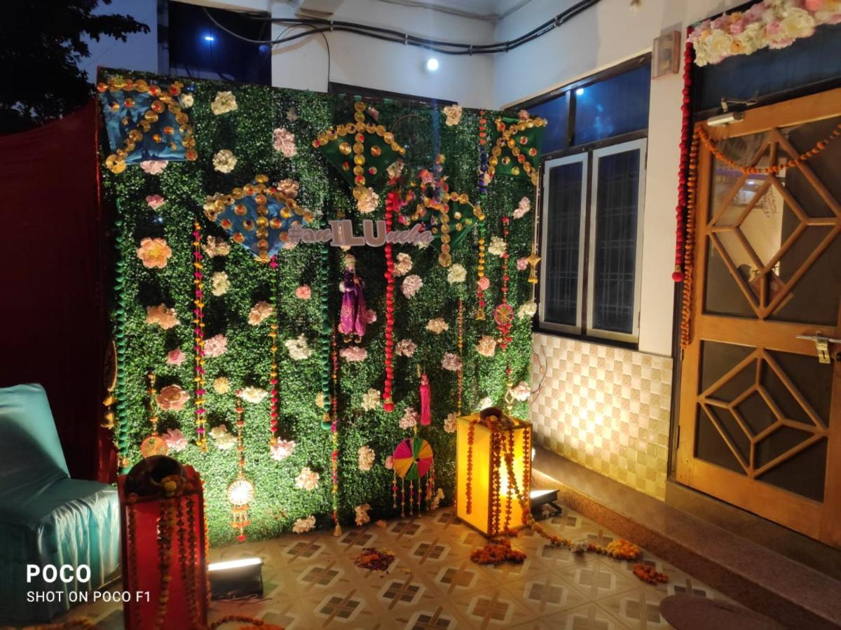 Surabhi Garden Inn Lucknow Exterior foto