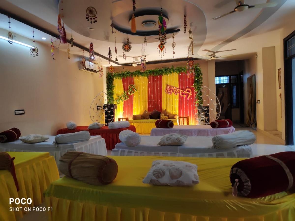 Surabhi Garden Inn Lucknow Exterior foto