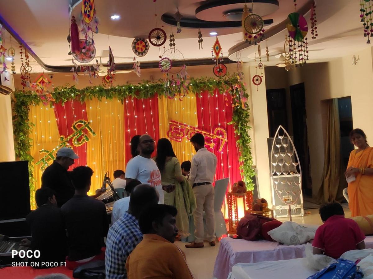 Surabhi Garden Inn Lucknow Exterior foto