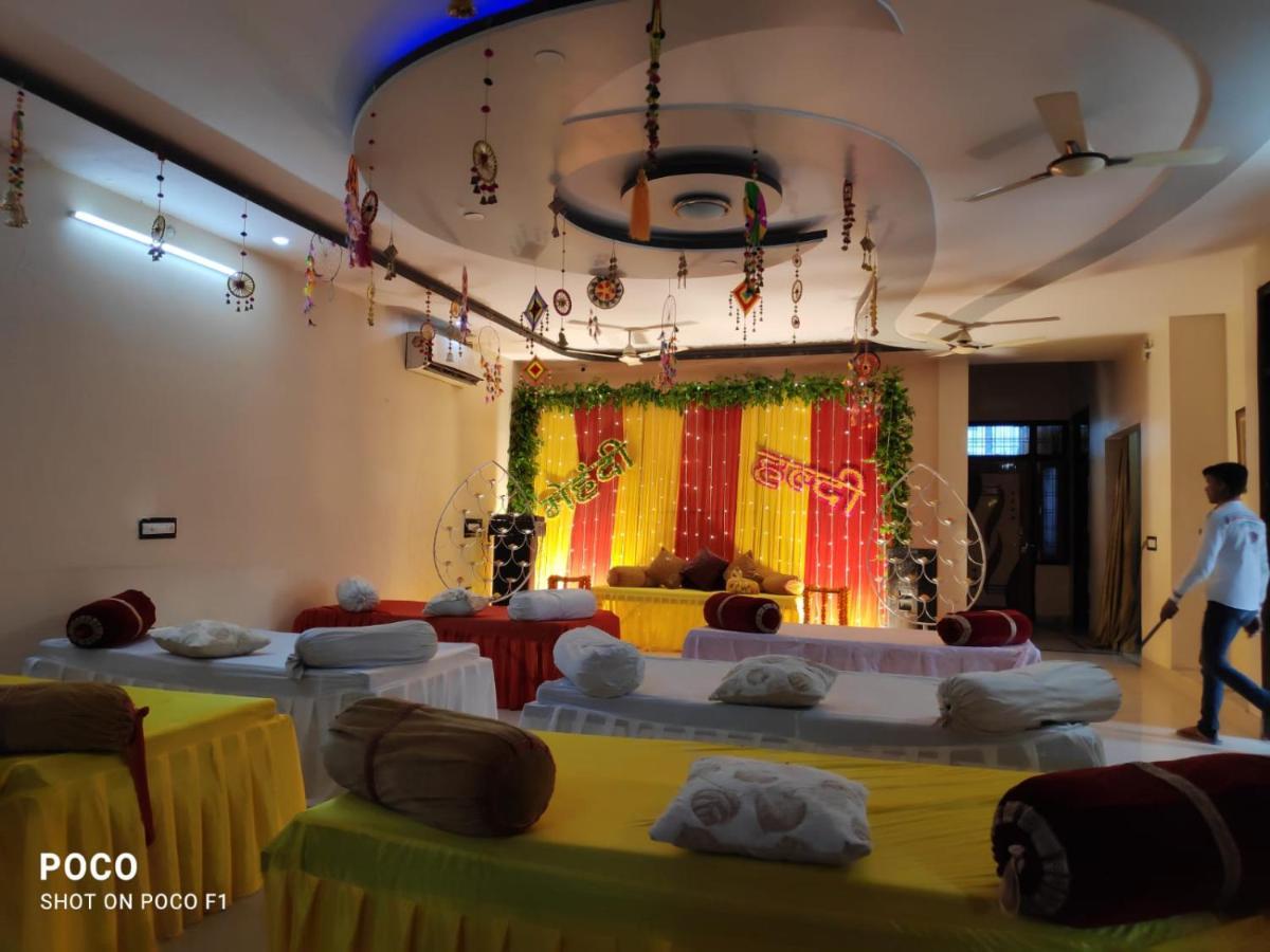 Surabhi Garden Inn Lucknow Exterior foto