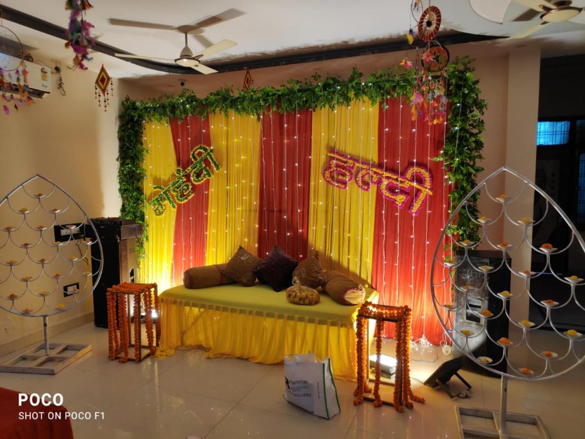 Surabhi Garden Inn Lucknow Exterior foto