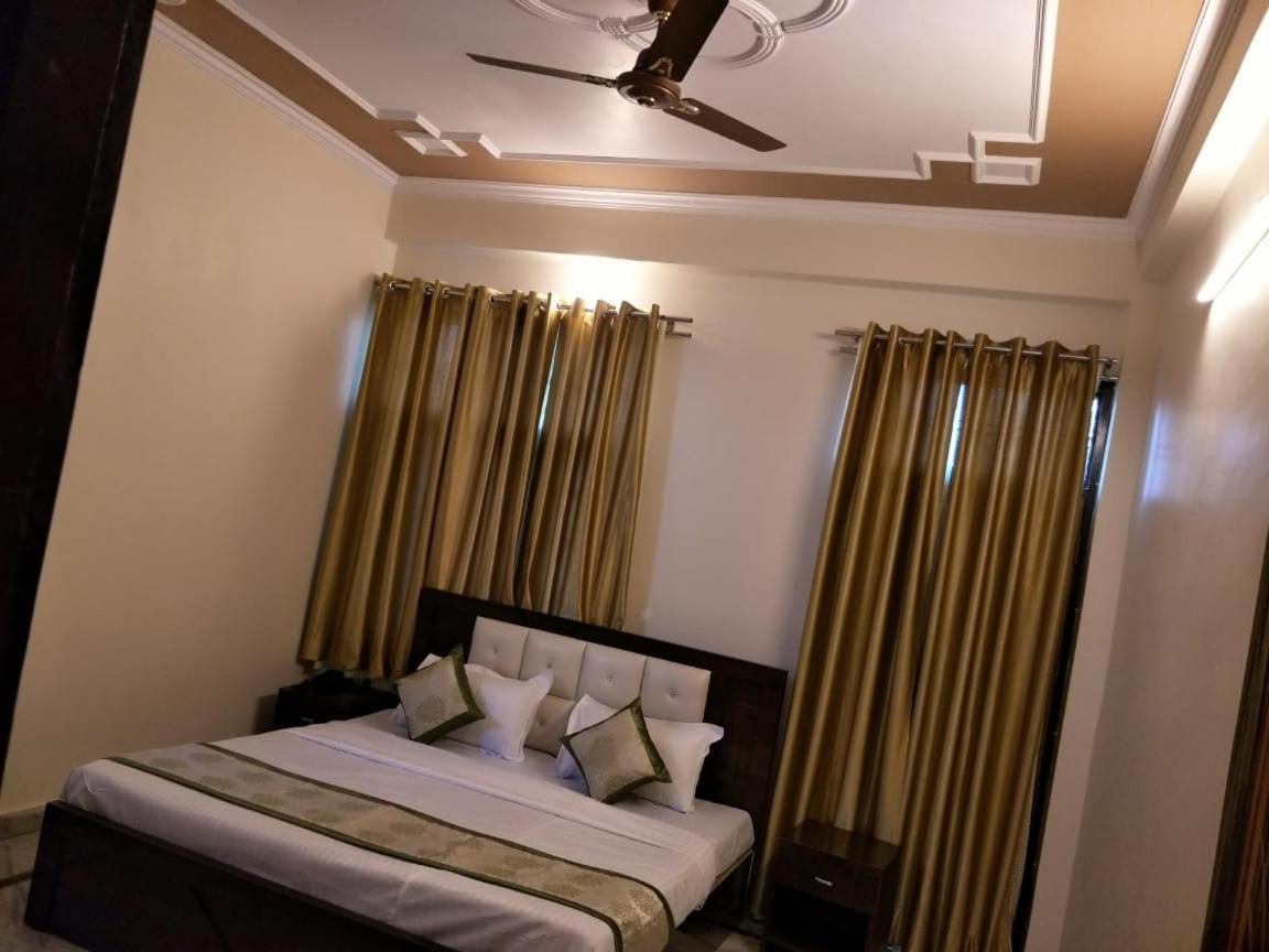 Surabhi Garden Inn Lucknow Exterior foto